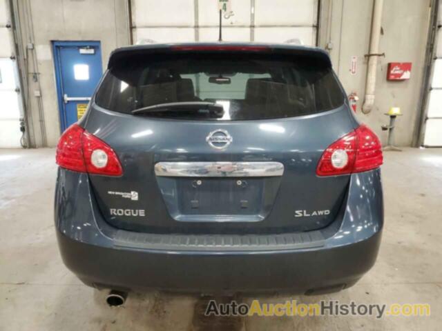 NISSAN ROGUE S, JN8AS5MV8DW605098