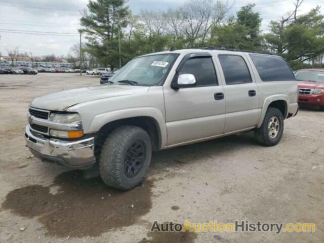 CHEVROLET SUBURBAN K1500, 1GNFK16Z06J105227