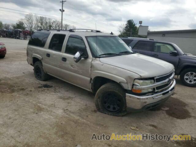 CHEVROLET SUBURBAN K1500, 1GNFK16Z06J105227