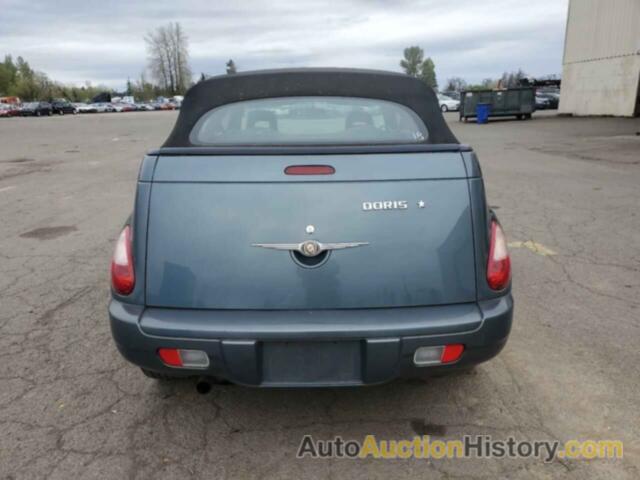 CHRYSLER PT CRUISER, 3C3JY45X96T305734