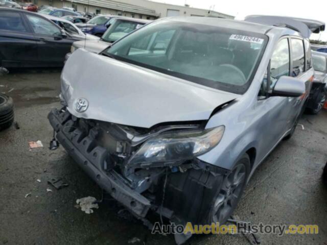 TOYOTA SIENNA SPORT, 5TDXK3DC3CS228123