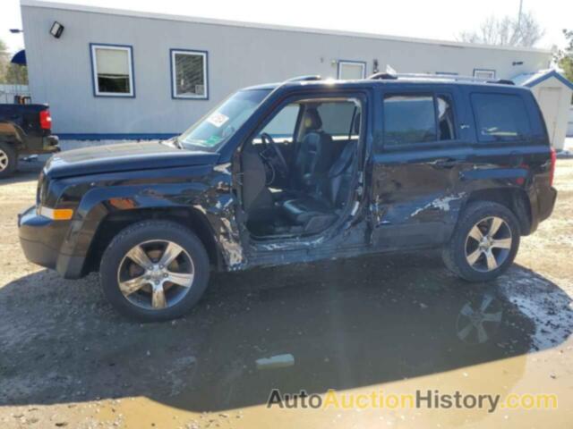 JEEP PATRIOT LATITUDE, 1C4NJRFB3GD581156