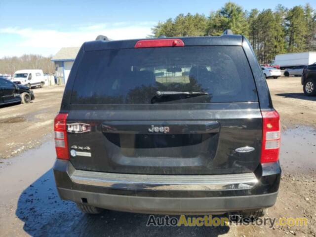 JEEP PATRIOT LATITUDE, 1C4NJRFB3GD581156