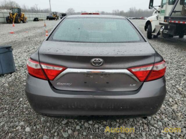 TOYOTA CAMRY LE, 4T4BF1FK9FR449329