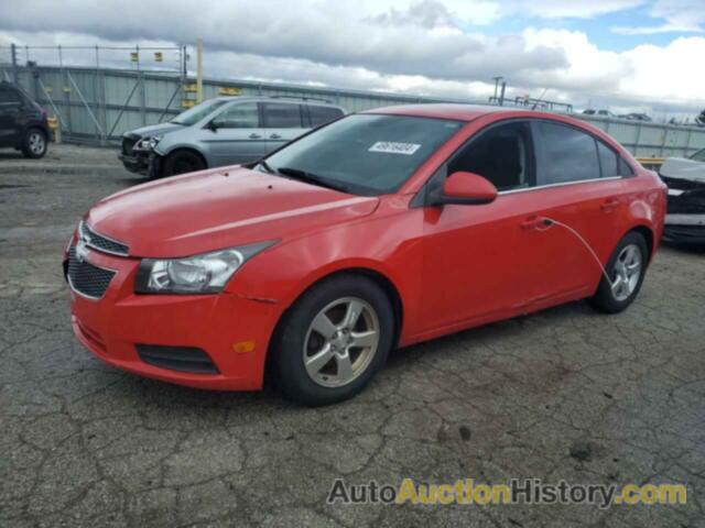 CHEVROLET CRUZE LT, 1G1PC5SB2E7109763