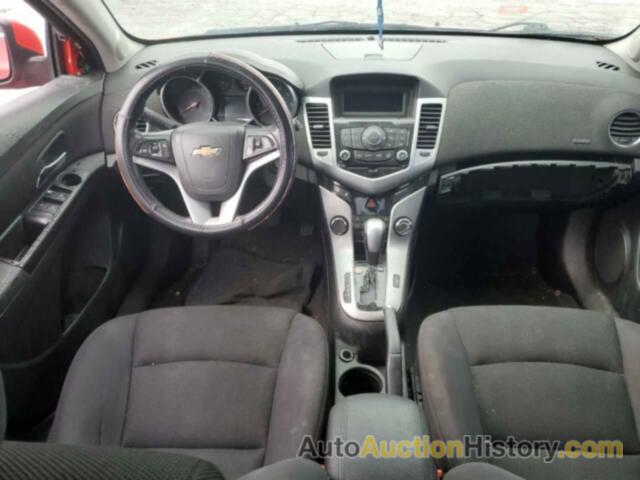 CHEVROLET CRUZE LT, 1G1PC5SB2E7109763