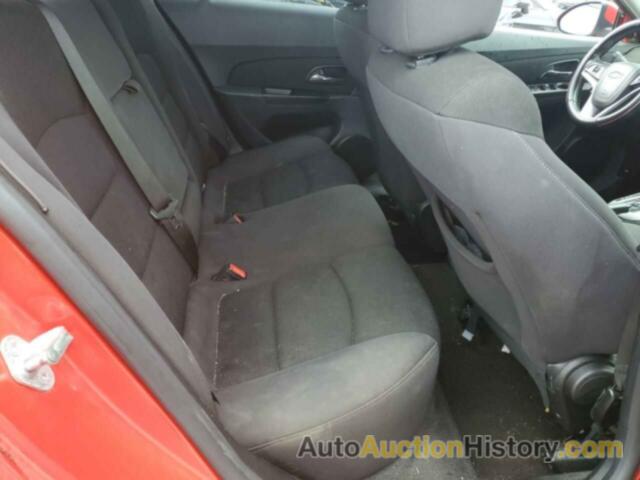 CHEVROLET CRUZE LT, 1G1PC5SB2E7109763