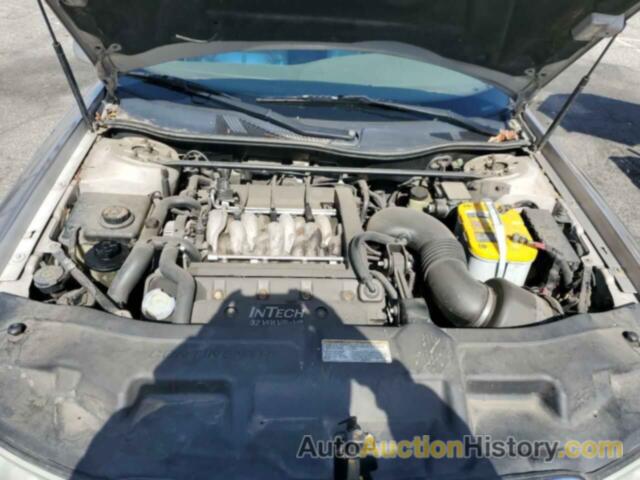 LINCOLN CONTINENTL, 1LNHM97VXXY608967