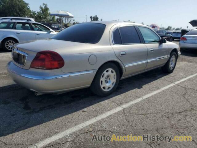 LINCOLN CONTINENTL, 1LNHM97VXXY608967