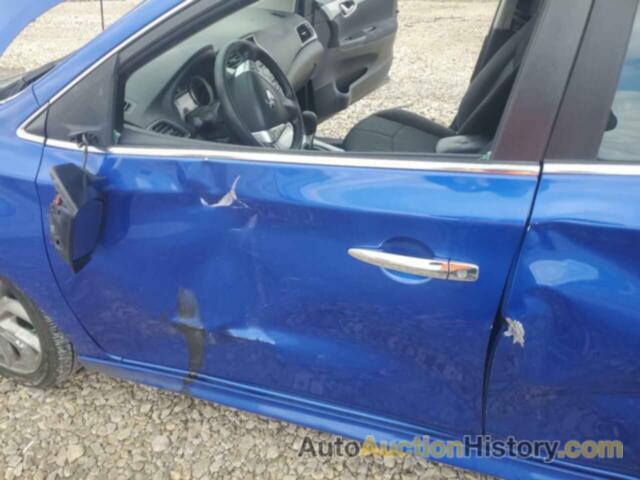 NISSAN SENTRA S, 3N1AB7AP2DL708474