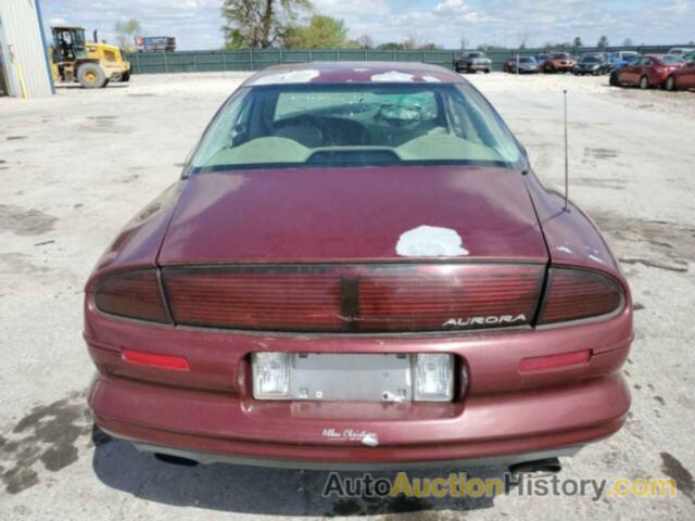 OLDSMOBILE AURORA, 1G3GR62C9V4116635