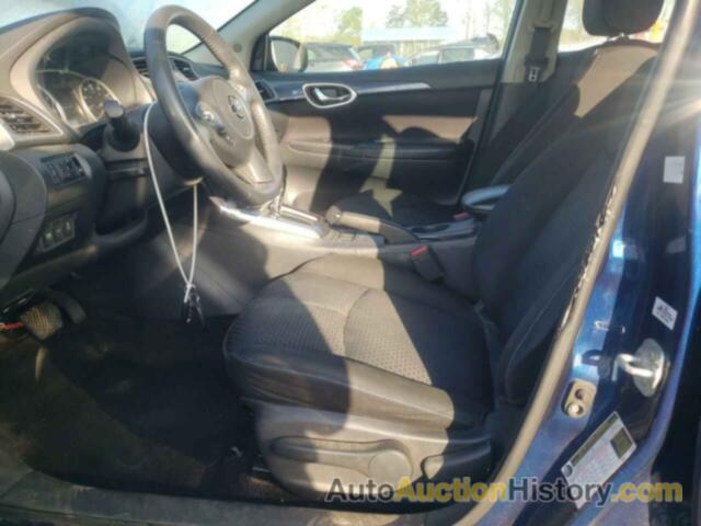 NISSAN SENTRA S, 3N1AB7APXGY254241