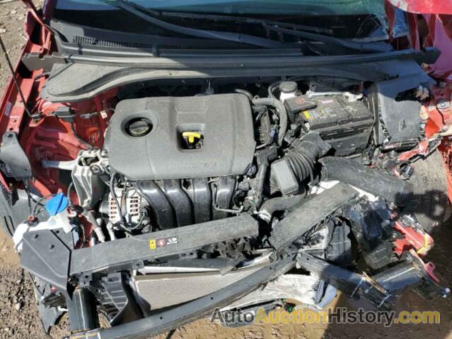 HYUNDAI ELANTRA SEL, KMHD84LF2LU998212