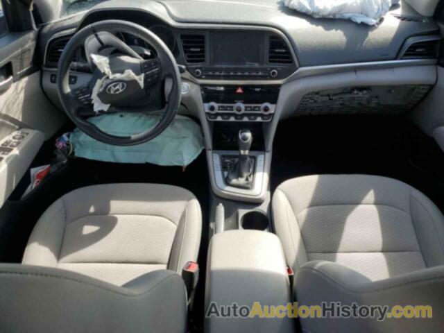 HYUNDAI ELANTRA SEL, KMHD84LF2LU998212