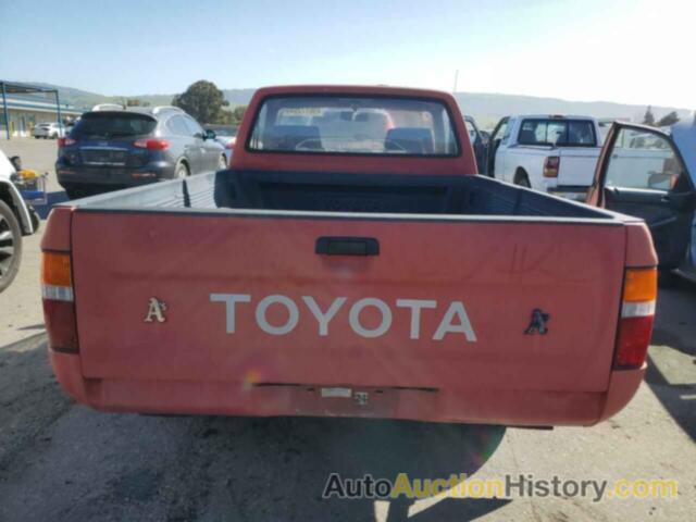 TOYOTA ALL OTHER 1/2 TON SHORT WHEELBASE STB, 4TARN81A0PZ132305