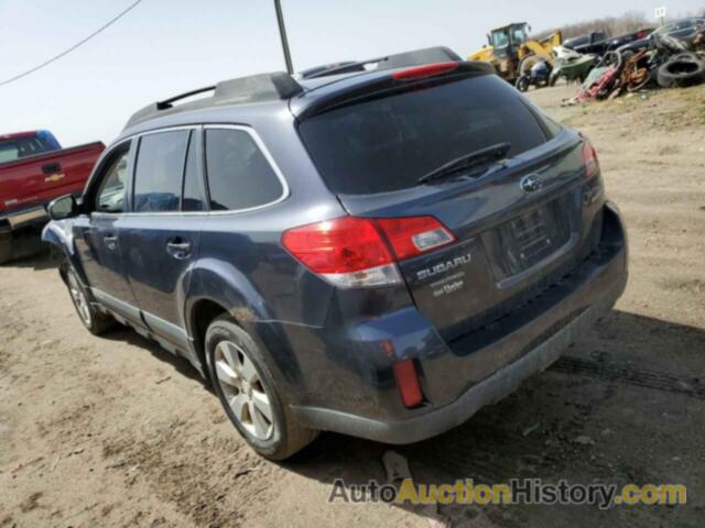 SUBARU OUTBACK 2.5I PREMIUM, 4S4BRBBC3A3352034