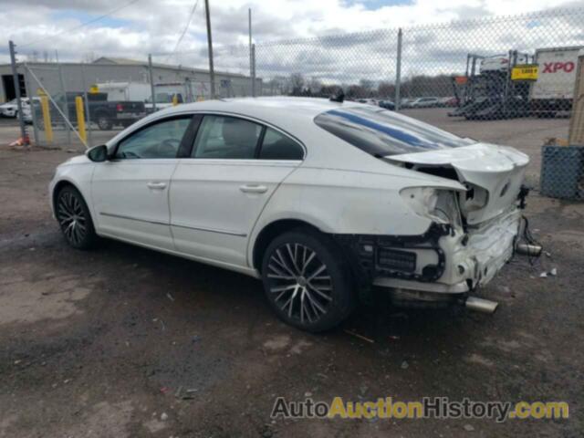 VOLKSWAGEN CC VR6 4MOTION, WVWGU7AN6EE537987