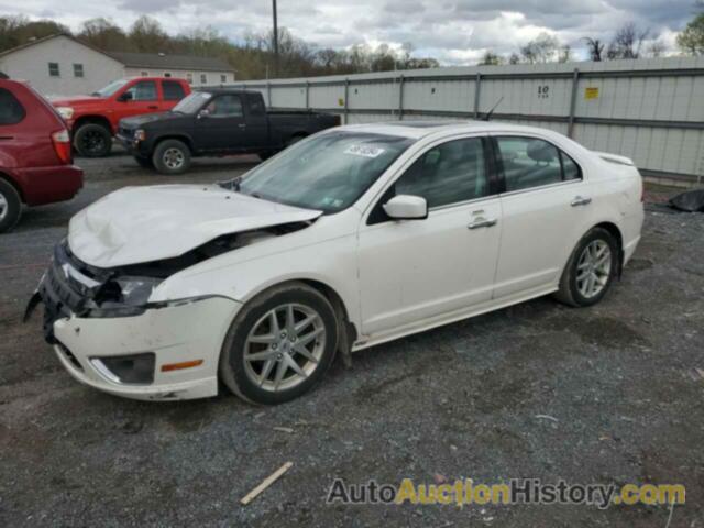 FORD FUSION SEL, 3FAHP0JG5CR253951