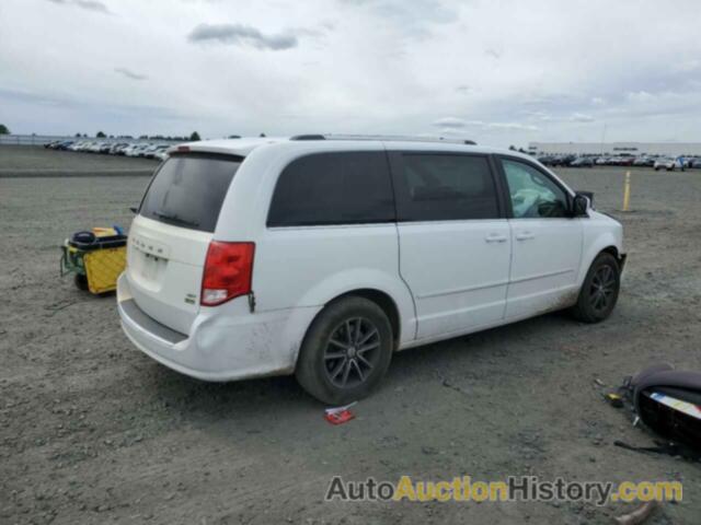 DODGE CARAVAN SXT, 2C4RDGCG1HR807397