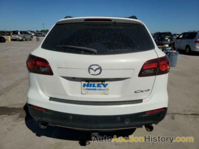 MAZDA CX-9 TOURING, JM3TB2CA0F0462209