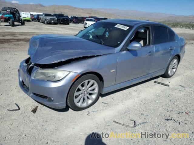 BMW 3 SERIES I SULEV, WBAPH5G5XBNM83232