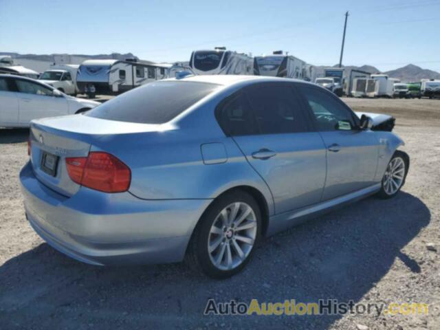 BMW 3 SERIES I SULEV, WBAPH5G5XBNM83232