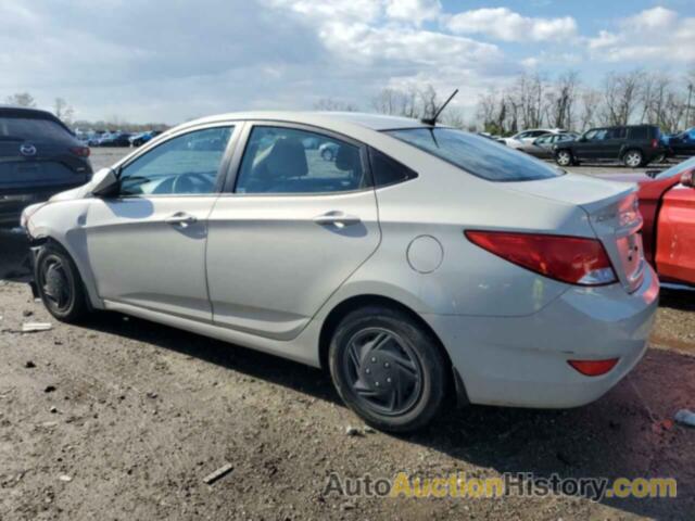 HYUNDAI ACCENT GLS, KMHCT4AE0FU934551