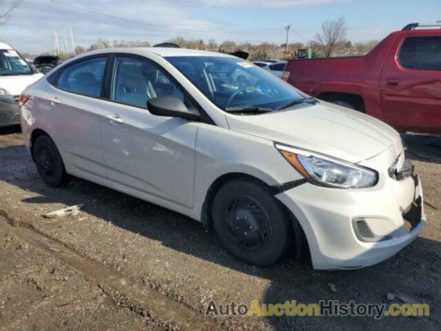 HYUNDAI ACCENT GLS, KMHCT4AE0FU934551