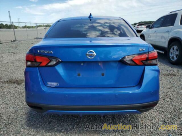 NISSAN VERSA SV, 3N1CN8EV7LL879458