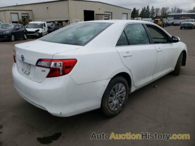 TOYOTA CAMRY L, 4T4BF1FK0DR276328