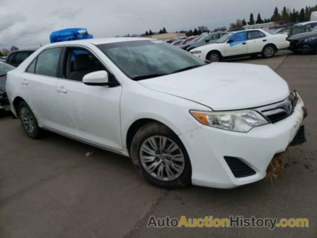 TOYOTA CAMRY L, 4T4BF1FK0DR276328