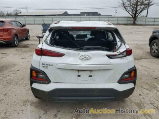 HYUNDAI KONA SE, KM8K12AA8JU123625