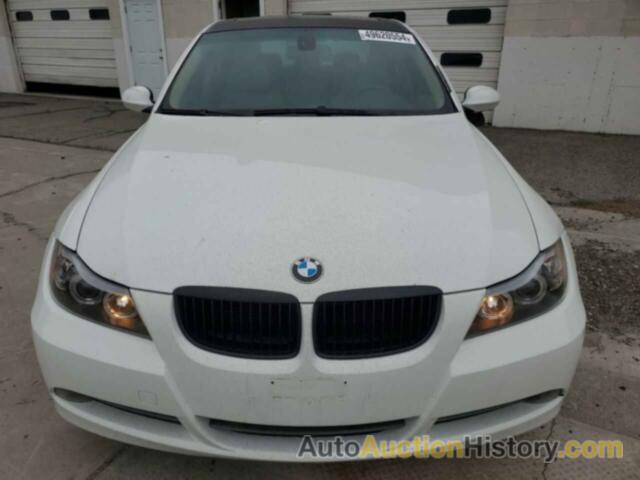 BMW 3 SERIES I SULEV, WBAVC53518FZ83892