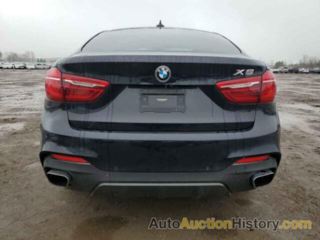 BMW X6 XDRIVE35I, 5UXKU2C35H0X48154