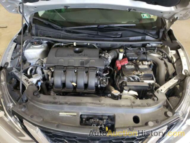 NISSAN SENTRA S, 3N1AB7AP0KY367933