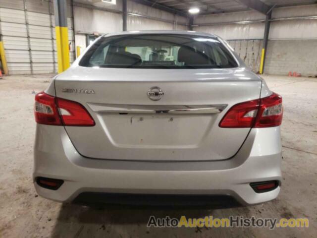 NISSAN SENTRA S, 3N1AB7AP0KY367933