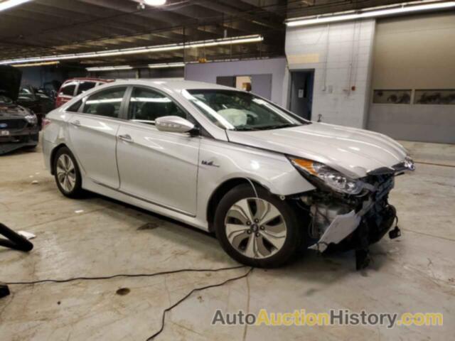 HYUNDAI SONATA HYBRID, KMHEC4A44DA097219