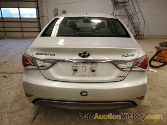 HYUNDAI SONATA HYBRID, KMHEC4A44DA097219