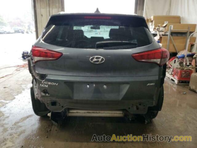 HYUNDAI TUCSON SEL, KM8J3CA47JU603130