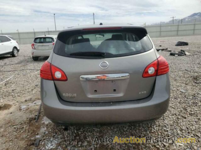 NISSAN ROGUE S, JN8AS5MV5CW385594