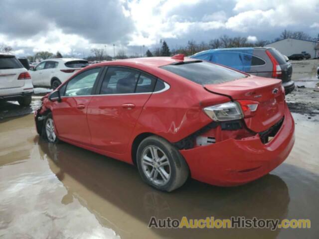 CHEVROLET CRUZE LT, 1G1BE5SM1H7175117