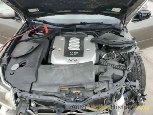 INFINITI M45 BASE, JNKBY01E06M208276