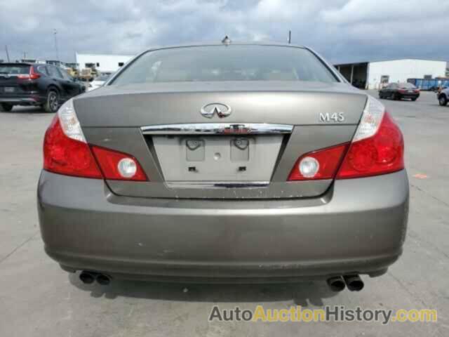 INFINITI M45 BASE, JNKBY01E06M208276