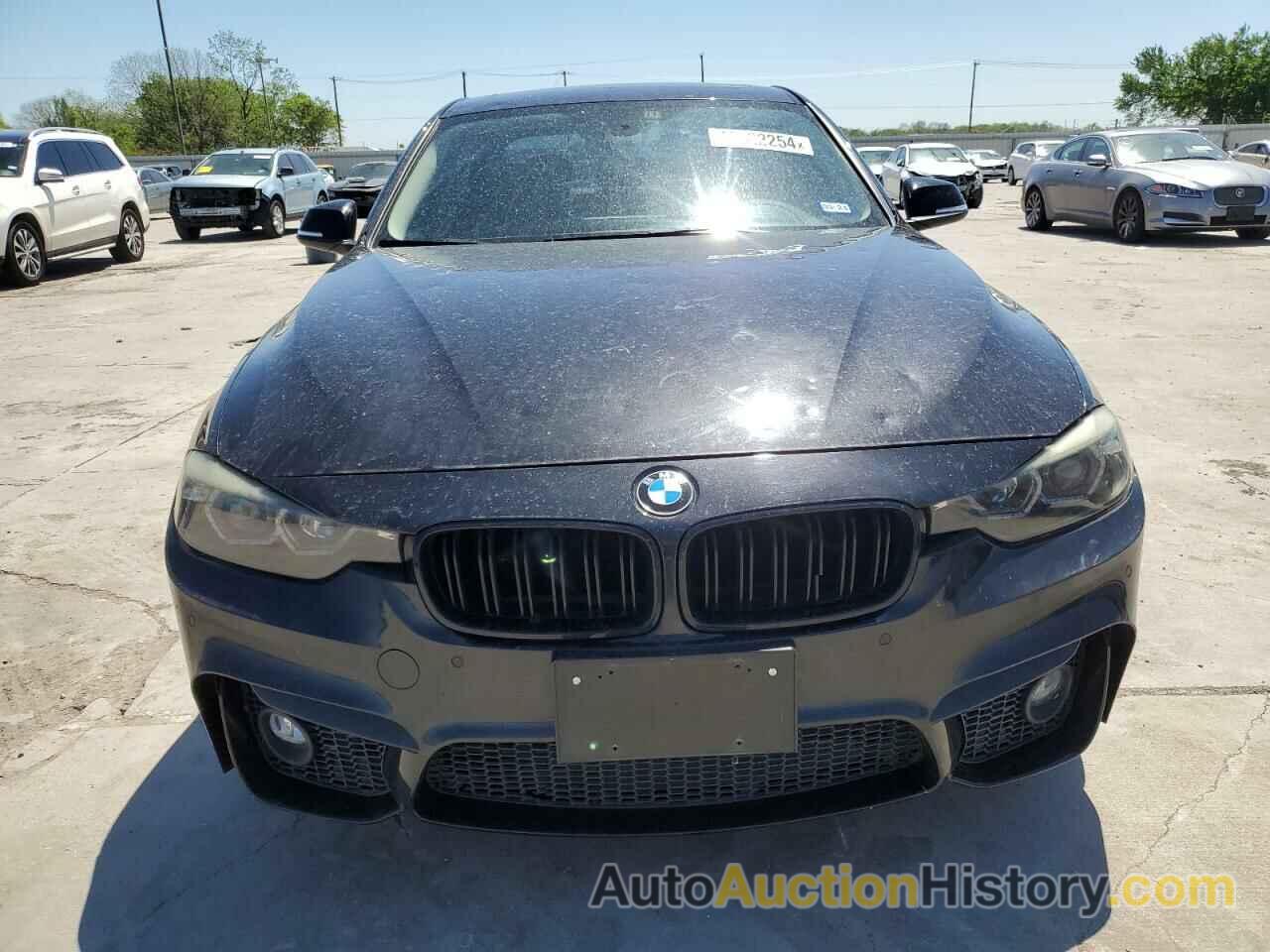 BMW 3 SERIES I, WBA3A5C58FF609113