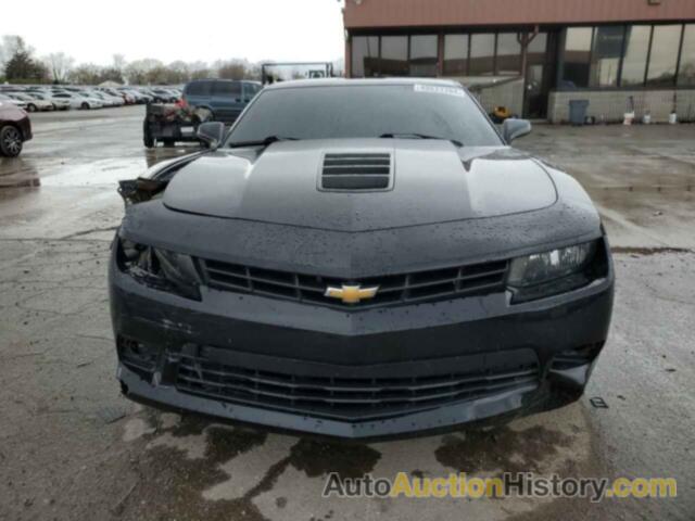 CHEVROLET CAMARO SS, 2G1FH1EJXF9302364