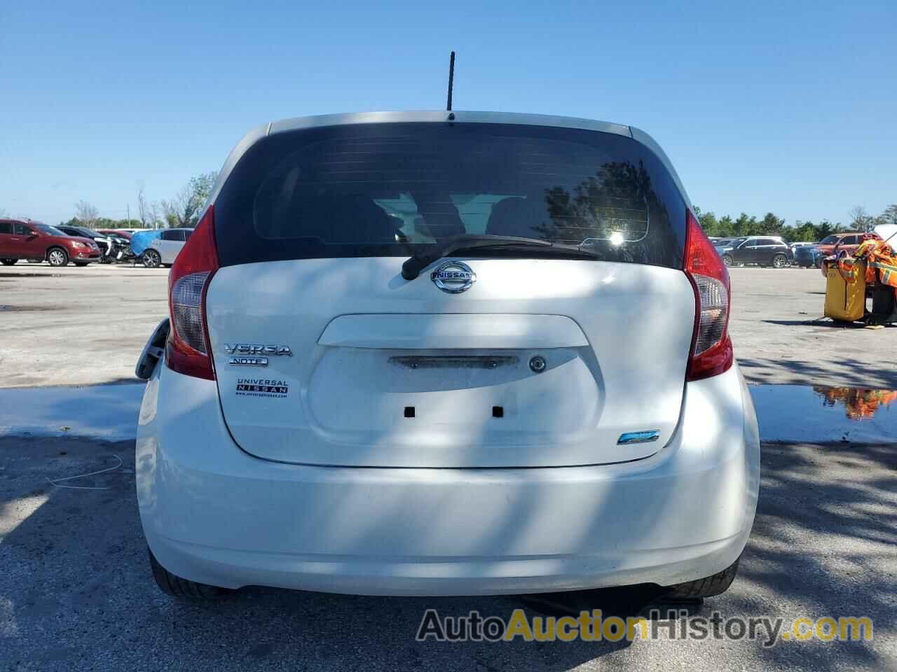 NISSAN VERSA S, 3N1CE2CPXEL417142