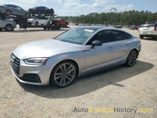 AUDI A5 PREMIUM PLUS S-LINE, WAUENCF59KA075625