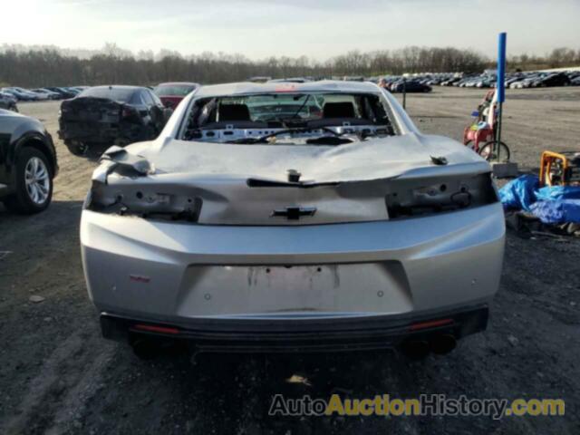 CHEVROLET CAMARO SS, 1G1FH1R74G0178764