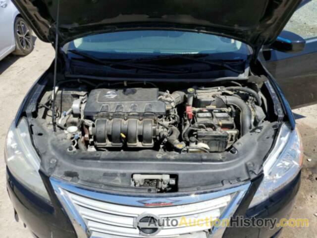 NISSAN SENTRA S, 3N1AB7AP4EY206747