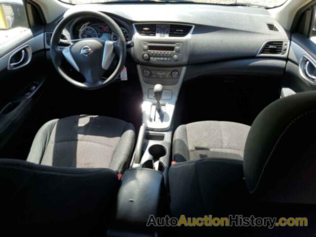 NISSAN SENTRA S, 3N1AB7AP4EY206747